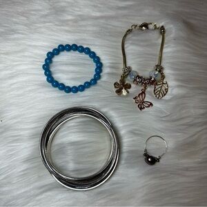 Kohl's Assorted Bracelets/Ring